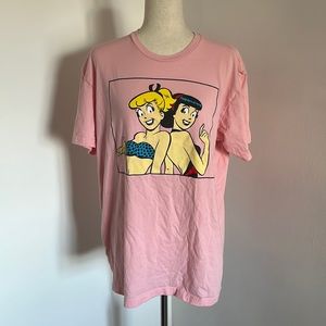 Archie graphic tee